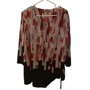JM Collection Top Like New